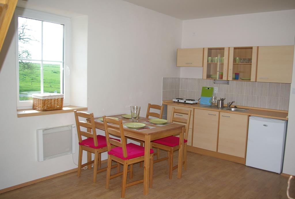 Apartmany Ruzova 객실 사진